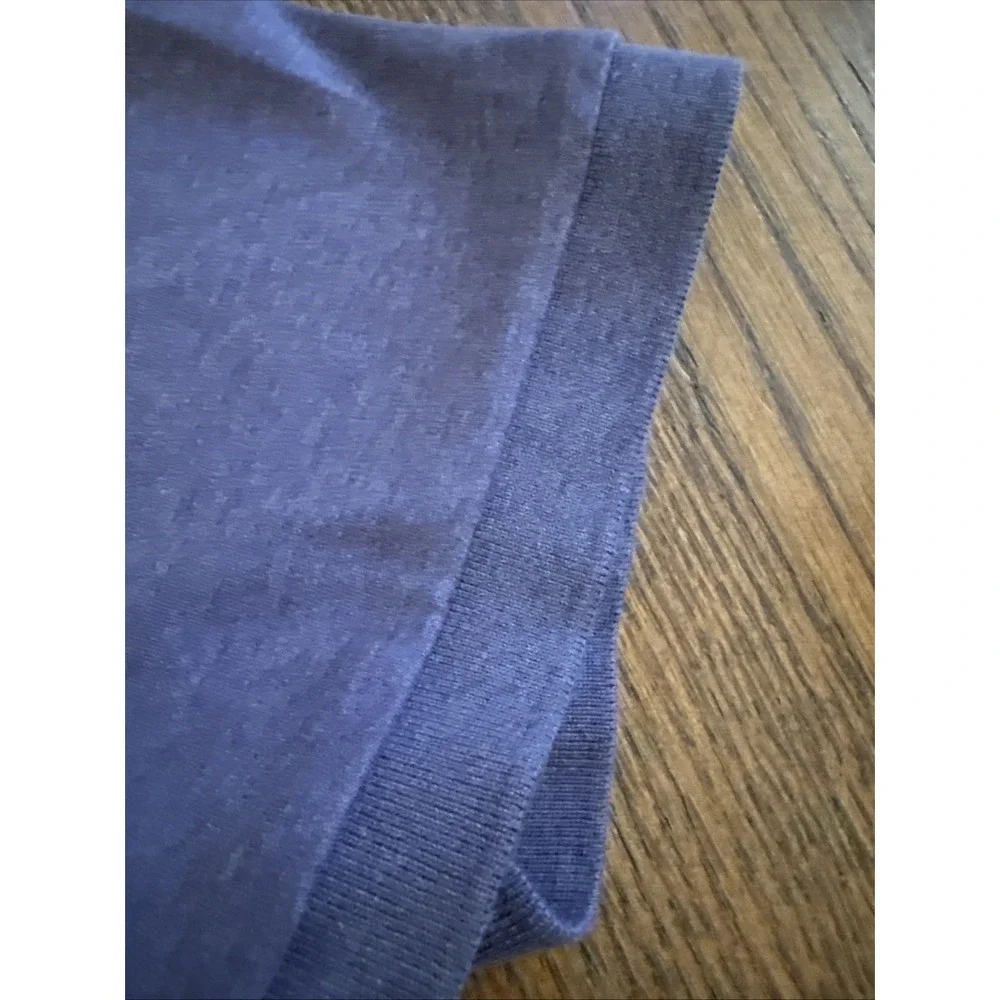 Polo Ralph Lauren Men's‎ Large Classic Polo In Purple Horse
